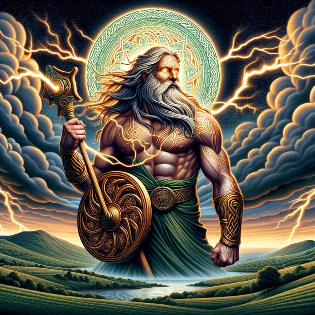 Powerful Celtic Gods Shaped Ancient European Culture and Beliefs